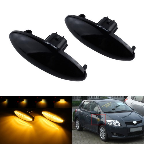 Dynamic led side indicator - 2,