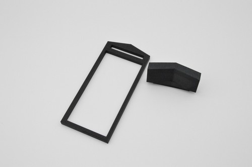 Slide clip rain sun cover - slide,