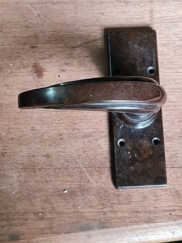 One single old bakelite - old,