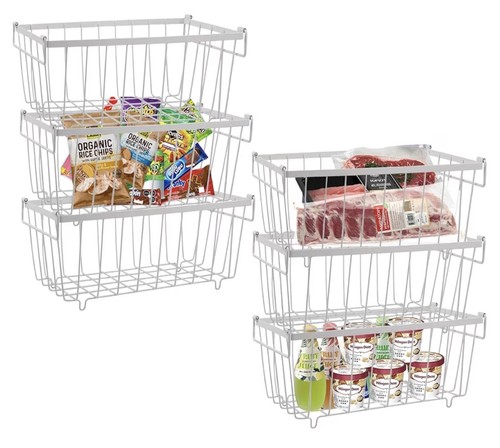 Chest freezer baskets pack - chest,