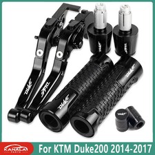 For KTM Duke200 2014-2017
