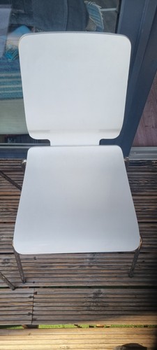 Vintage ikea gilbert dining - 3,