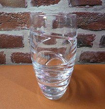 WATERFORD JASPER CONRAN AURA 14.5cm / 5 3/4" LONG DRINK TUMBLER GLASS  CRYSTAL