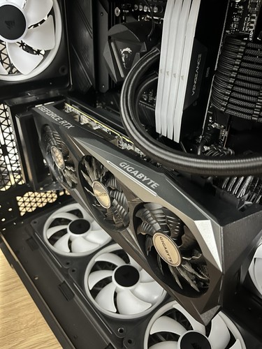 Gigabyte nvidia geforce rtx - nvidia,