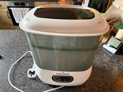 Baby brezza one step - one,
