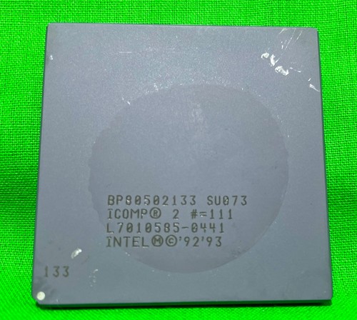 Intel pentium su073 - intel,