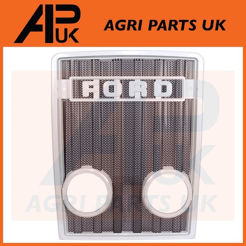 Front grille grill light lamp - front,