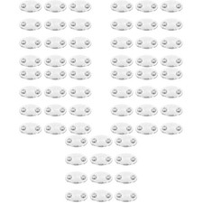 100 Pcs  Bike Mudguards Fixed