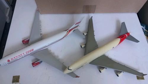Canada 3000 plane - canada, model