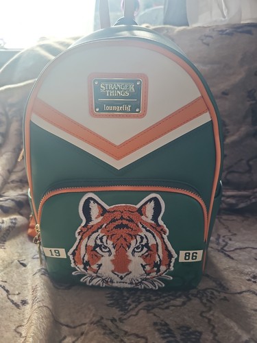 Stranger things hawkins tigers - stranger,