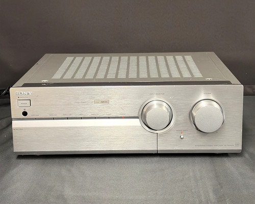 Sony fb940r stereo - sony, ta-fb940r