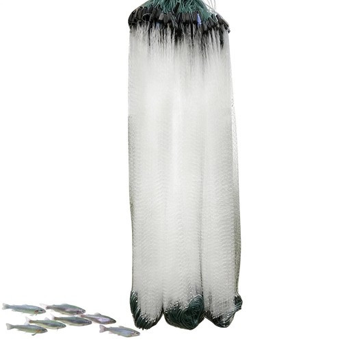 Fishing mesh trap reusable - ,