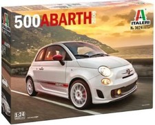 Italeri 3674 1:24th scale Fiat