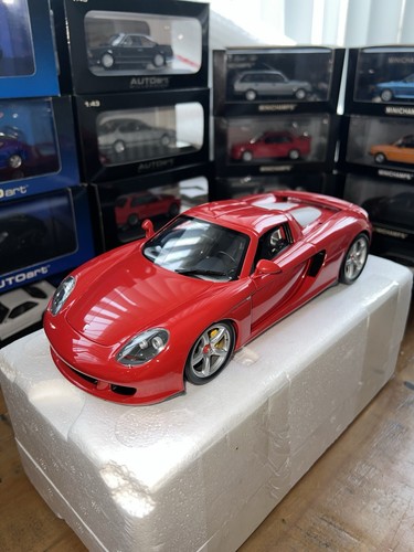 Minichamps porsche carrera - porsche,