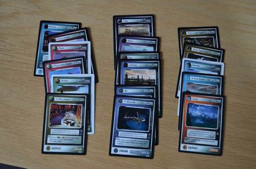 Star trek ccg common - star,