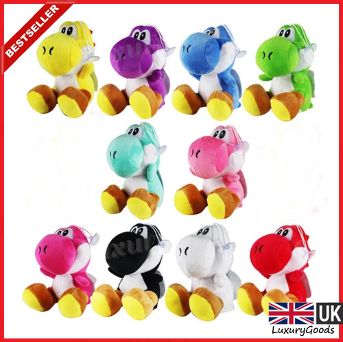 Super mario bros - super, plush