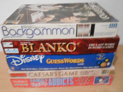 Bundle job lot board games - bundle,