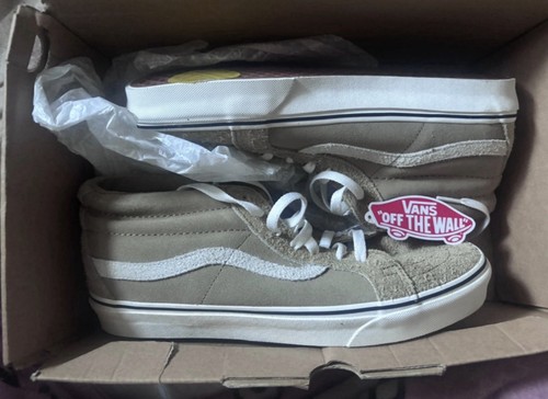 Vans sk8 mid - vans, reissue
