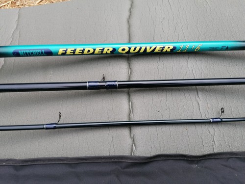 Mitchell feeder quiver - 11.6,