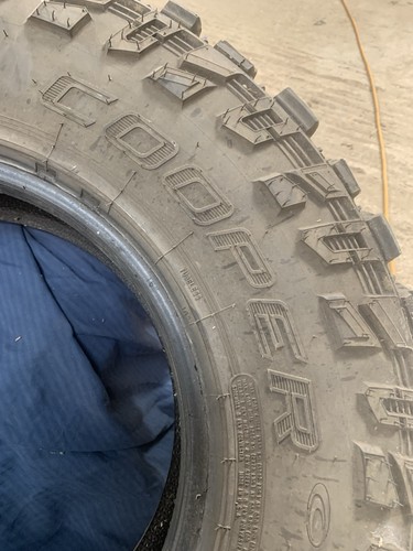 Tyres cooper discoverer - tyres, stt