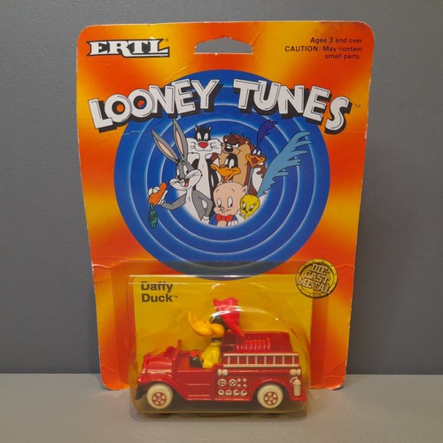 Ertl looney tunes daffy duck - ertl,