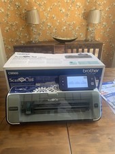 Brother Scan n Cut machine