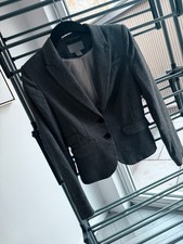 H&M Women's  Grey Blazer