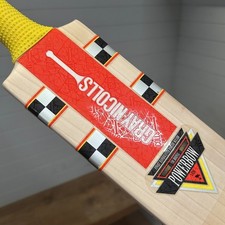 Gray-Nicolls Cricket Bat Powerbow Original 5 STAR English Willow Sz 6 - 2lb 1oz