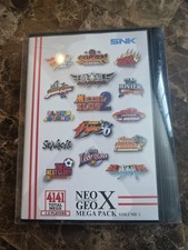  SNK Neo Geo X Mega Pack