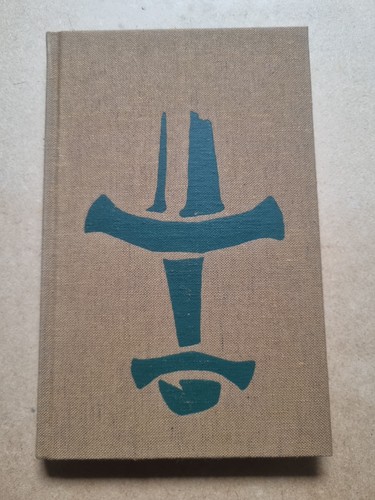 Beowulf 1973 folio society - beowulf,