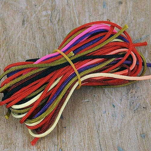 Braided nylon mm - ,