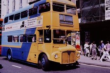 1990 Original Bus Slide London