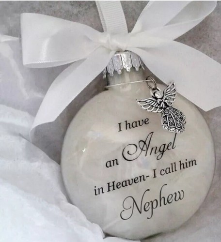 Memory baubles for christmas - memory,