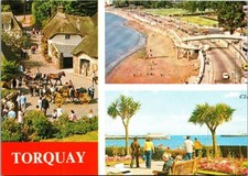 Vintage Torquay England