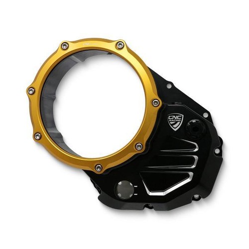 Cnc racing black gold - cnc,
