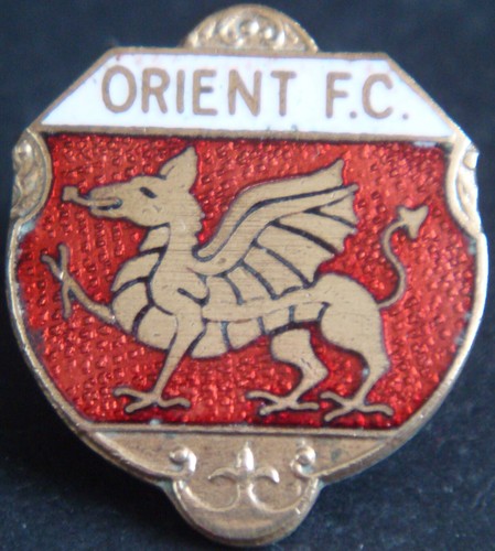 Leyton orient vintage - orient, fc