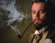 Signed 10x8 Photo Personally Autographed by Leonardo DiCaprio DJANGO UNCHAINED