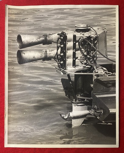 1970c powerboat racing - 1970c, **powerboat