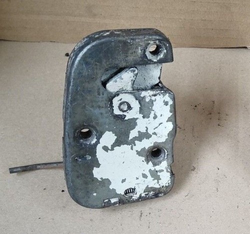 Mgb door lock - mgb,