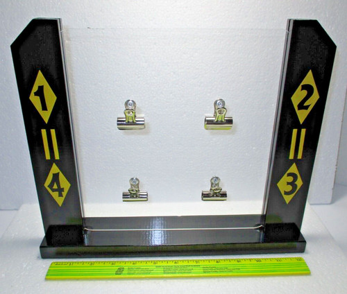 Prediction board magic - board, trick