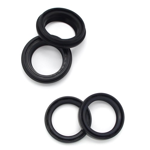 Fork rings dust caps set - dust,