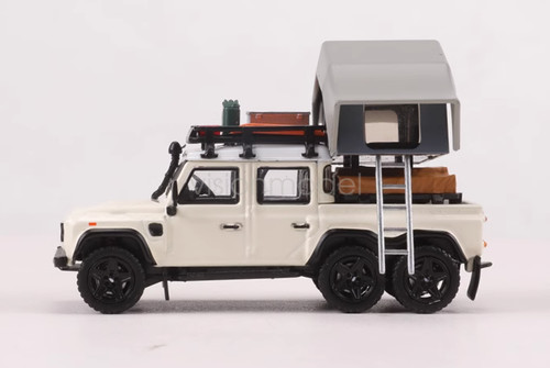 Gcd white orv defender - gcd, 1:64