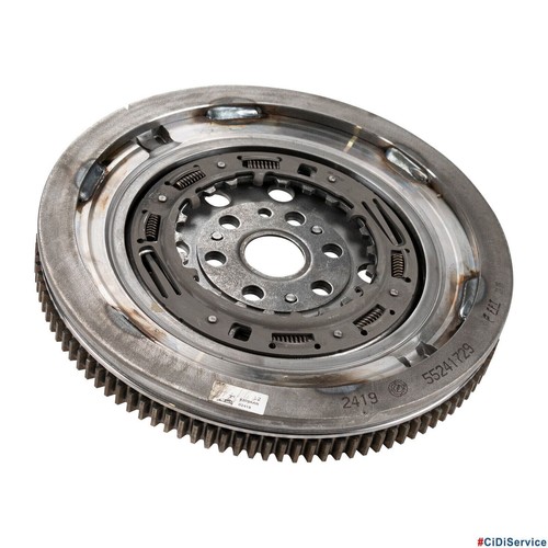 Luk dual clutch - clutch, tct