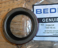 Bedford TM Oil seal. Part number 91086248. Genuine part. New old stock.