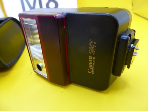 Canon speedlite 244t flash - speedlite,
