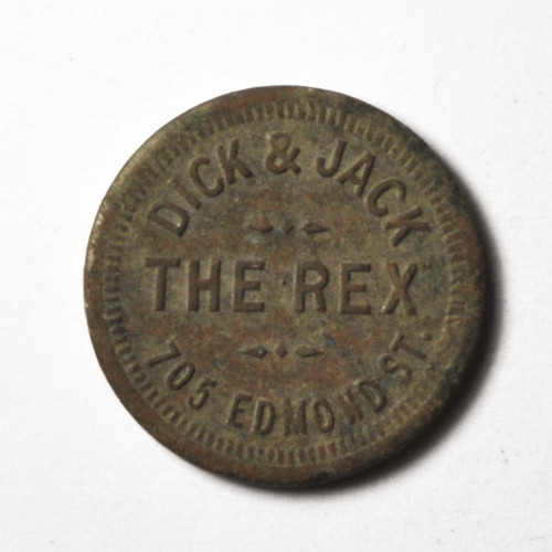 The rex dick jack - jack, joseph