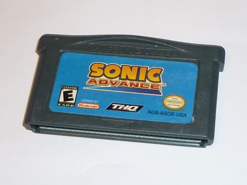 Nintendo gameboy advance - nintendo,