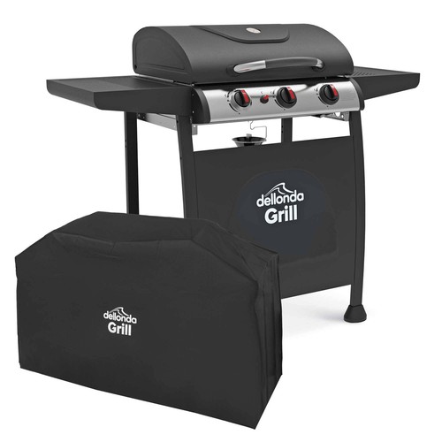 Burner bbq gas - 3,