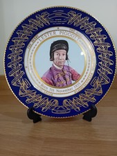 Royal Worcester commemorative