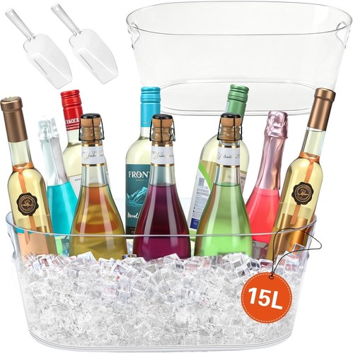 Pcs ice buckets - 2,